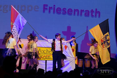 Tanzgruppe Friesenrath